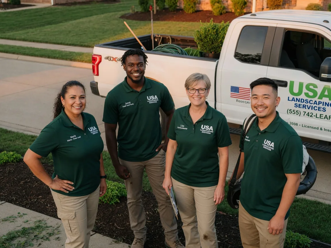 Lawn Care company in Grainfield, KS